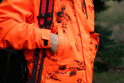 Harkila Wildboar Pro blaze camo HWS Insulated