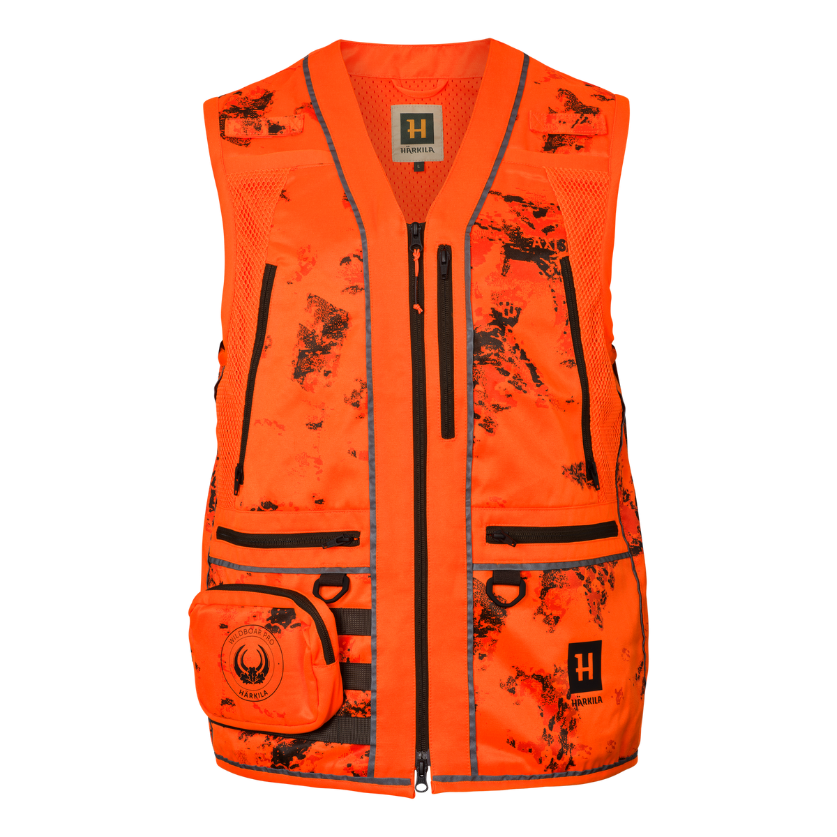 Harkila gilet Wildboar Pro Blaze