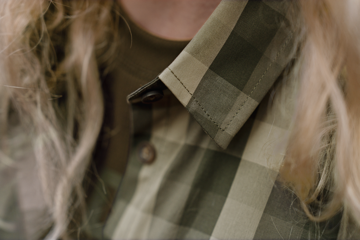 Harkila chemise Akeena