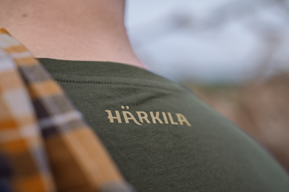 Harkila T-Shirt Wildboar logo
