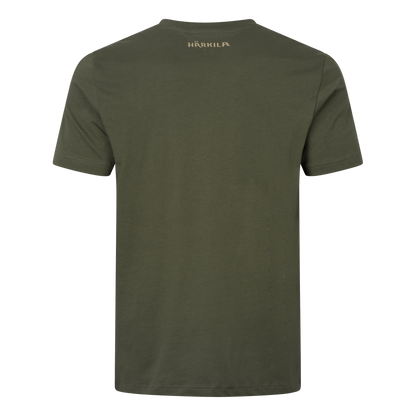 Harkila Wildboar T-shirt green