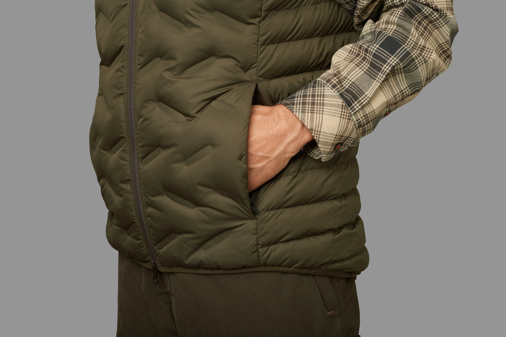 Harkila Gilet Driven Hunt Insulated