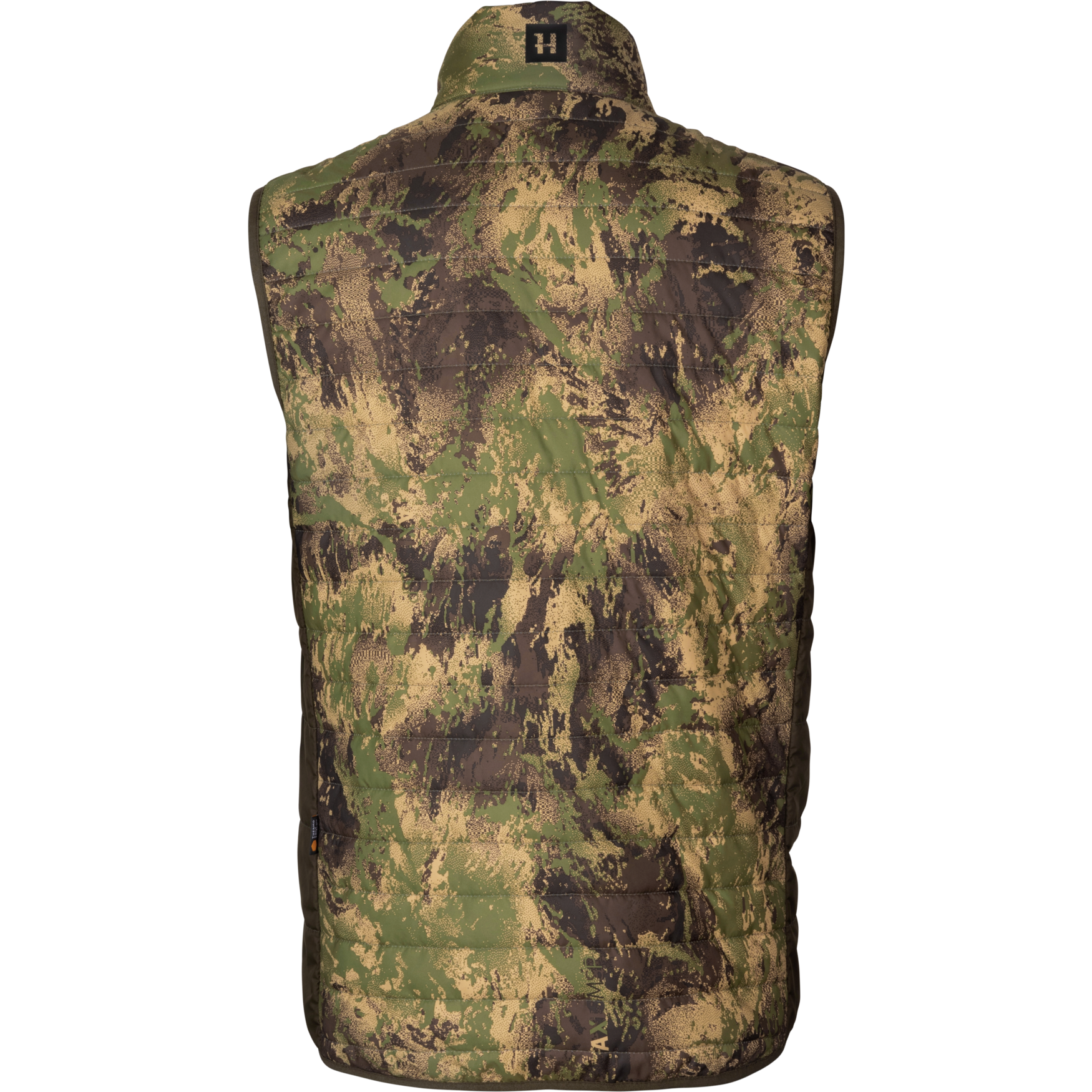 Harkila Gilet Deer Stalker Camo Reversible Packable