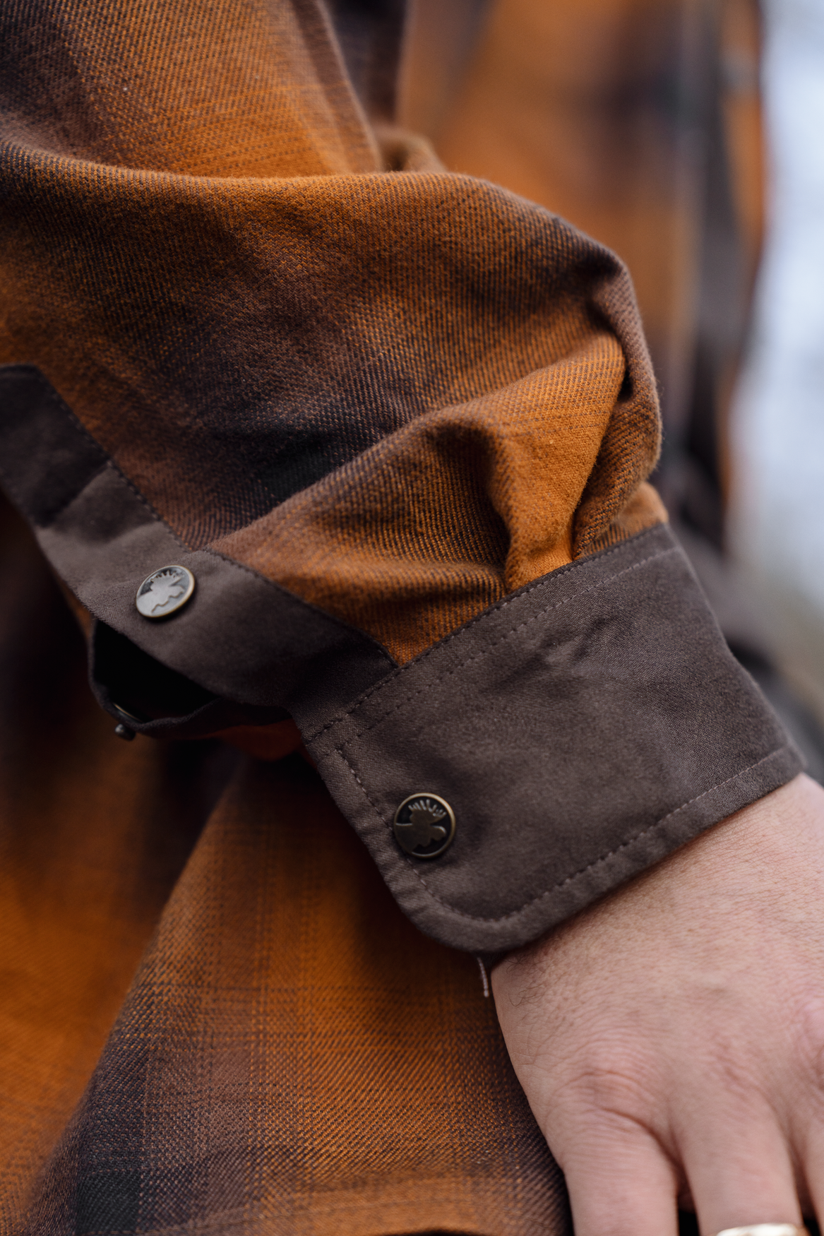 Harkila Chemise Folke