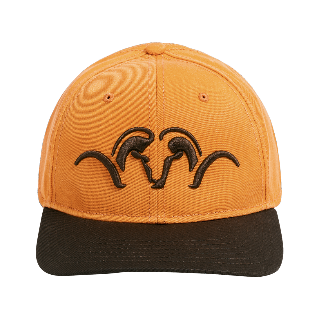 Blaser Casquette Orange/Marron