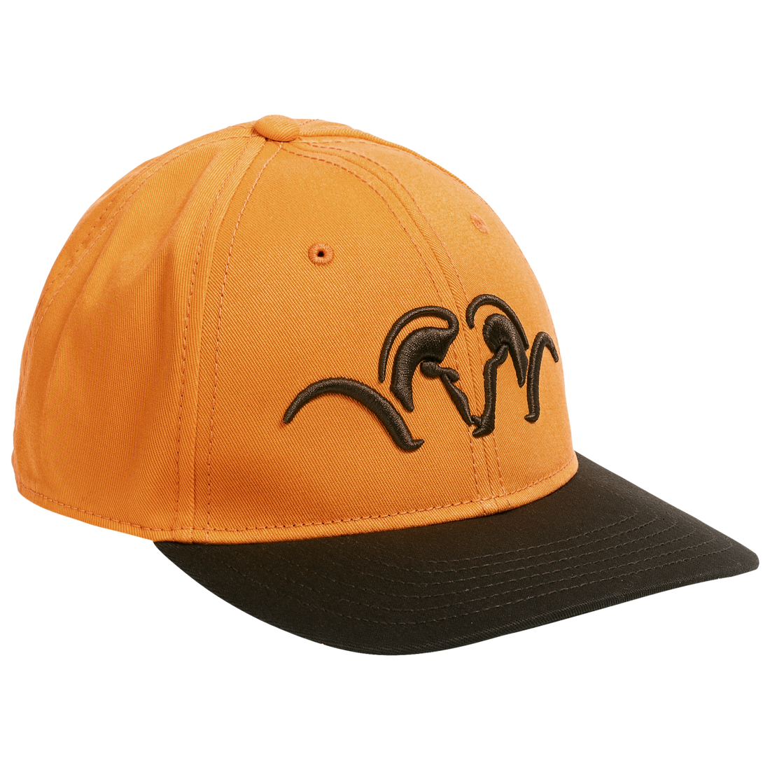Blaser Casquette Orange/Marron