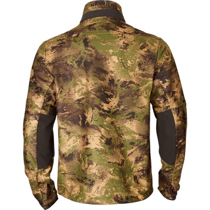 Harkila Deer Stalker Camo WSP Fleece Veste