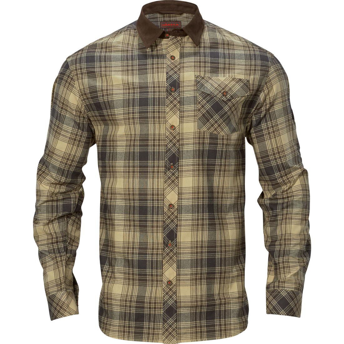 Harkila Chemise Driven Hunt flannel