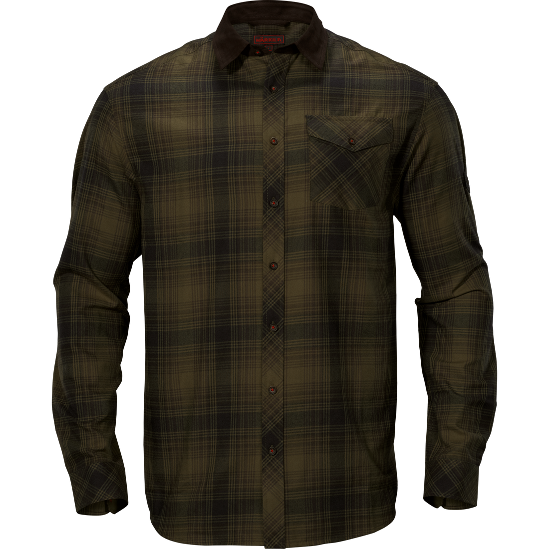 Harkila Chemise Driven Hunt flannel