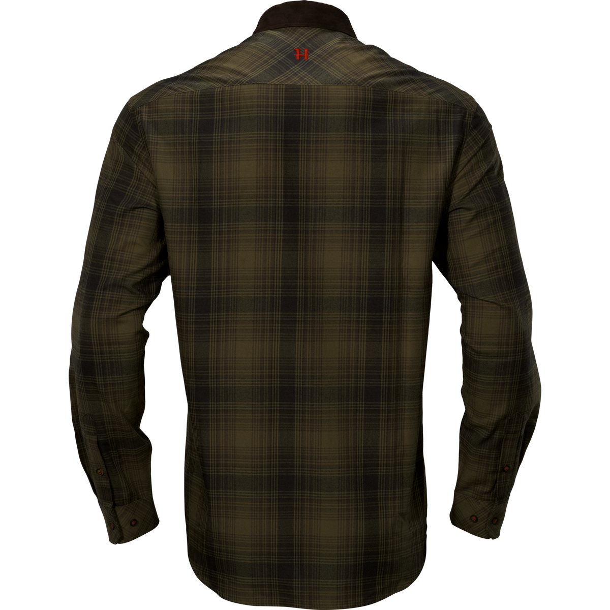 Harkila Chemise Driven Hunt flannel