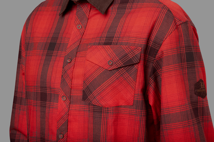 Harkila Chemise Driven Hunt flannel