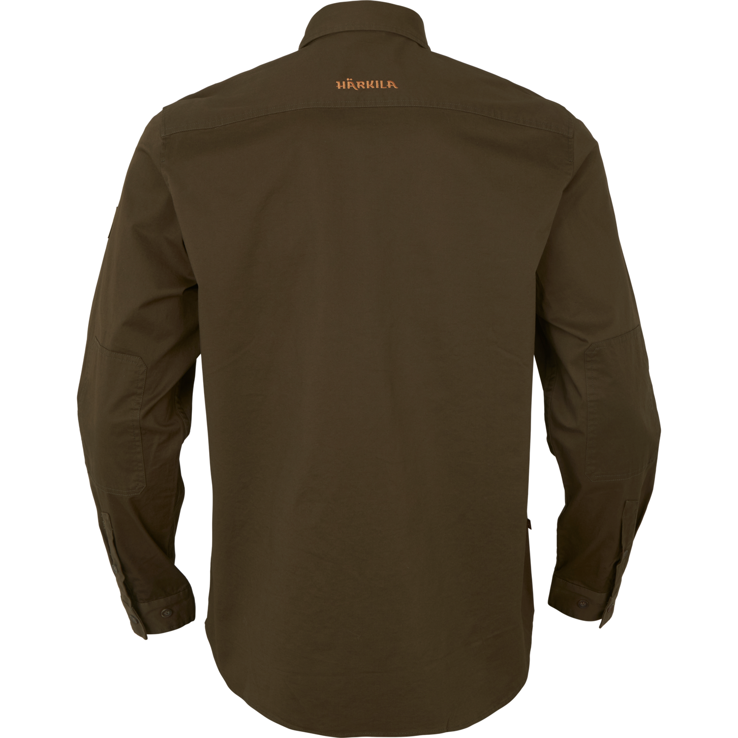 Harkila Chemise Trym Willow Green