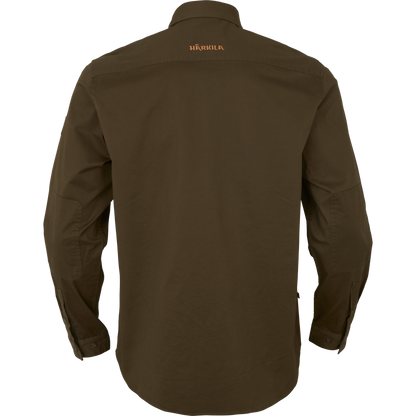 Harkila Chemise Trym Willow Green