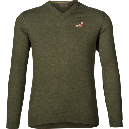 Seeland Pull Woodcock V-Neck