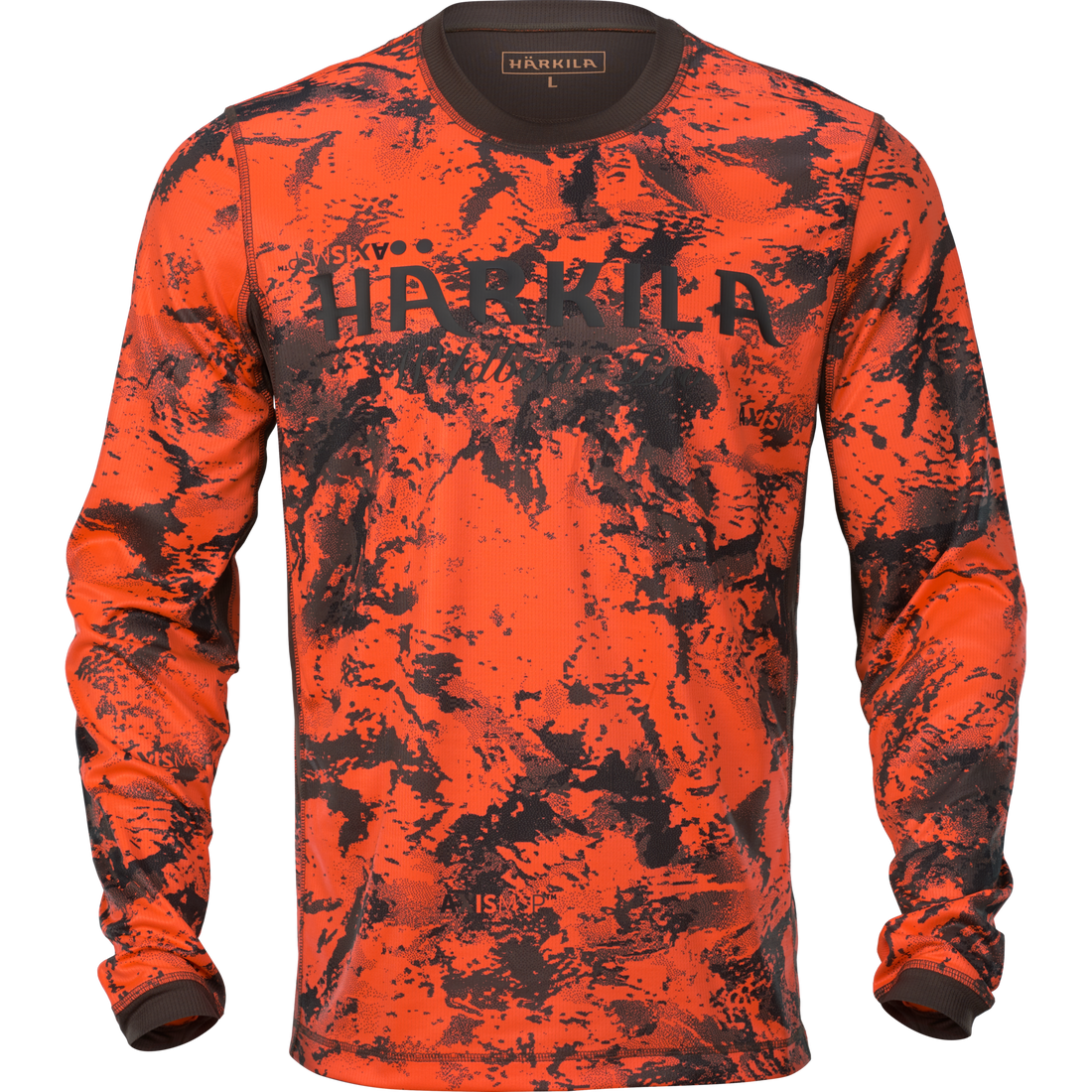 Harkila Wildboar Pro t-shirt L/S