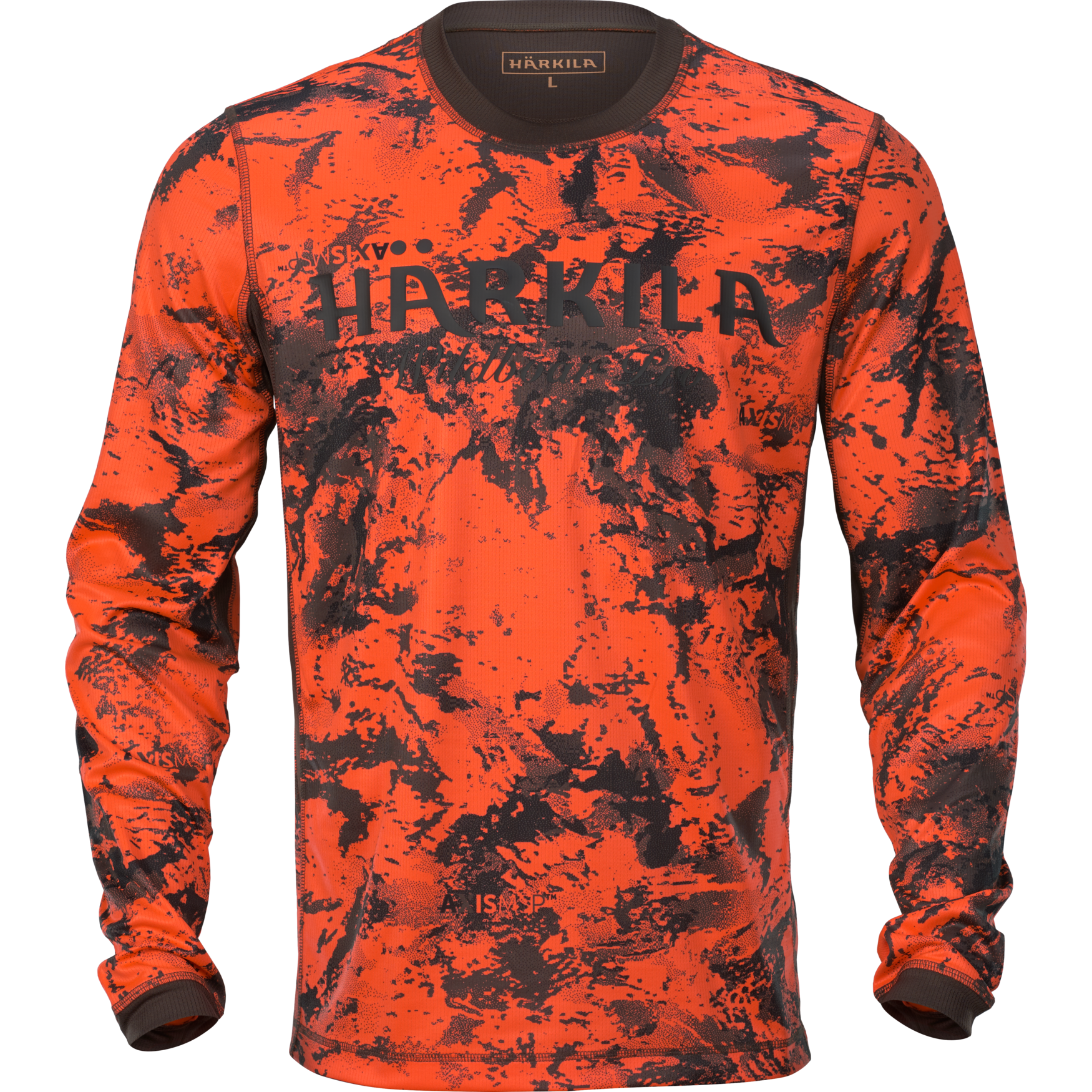 Harkila Wildboar Pro t-shirt L/S