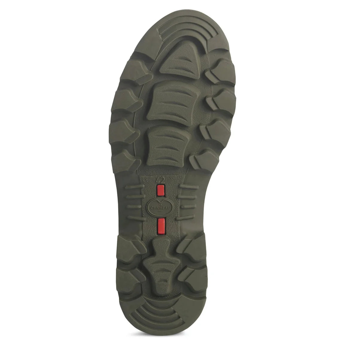 Le Chameau Bottes hommes Vierzonord  doublées Néoprène
