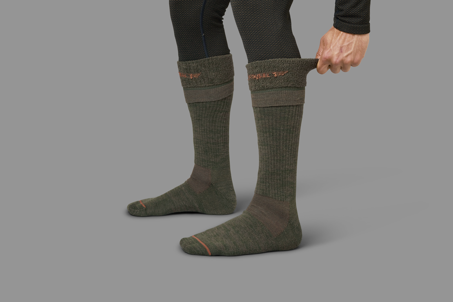 Harkila Chaussettes Pro Hunter 2.0 Longues