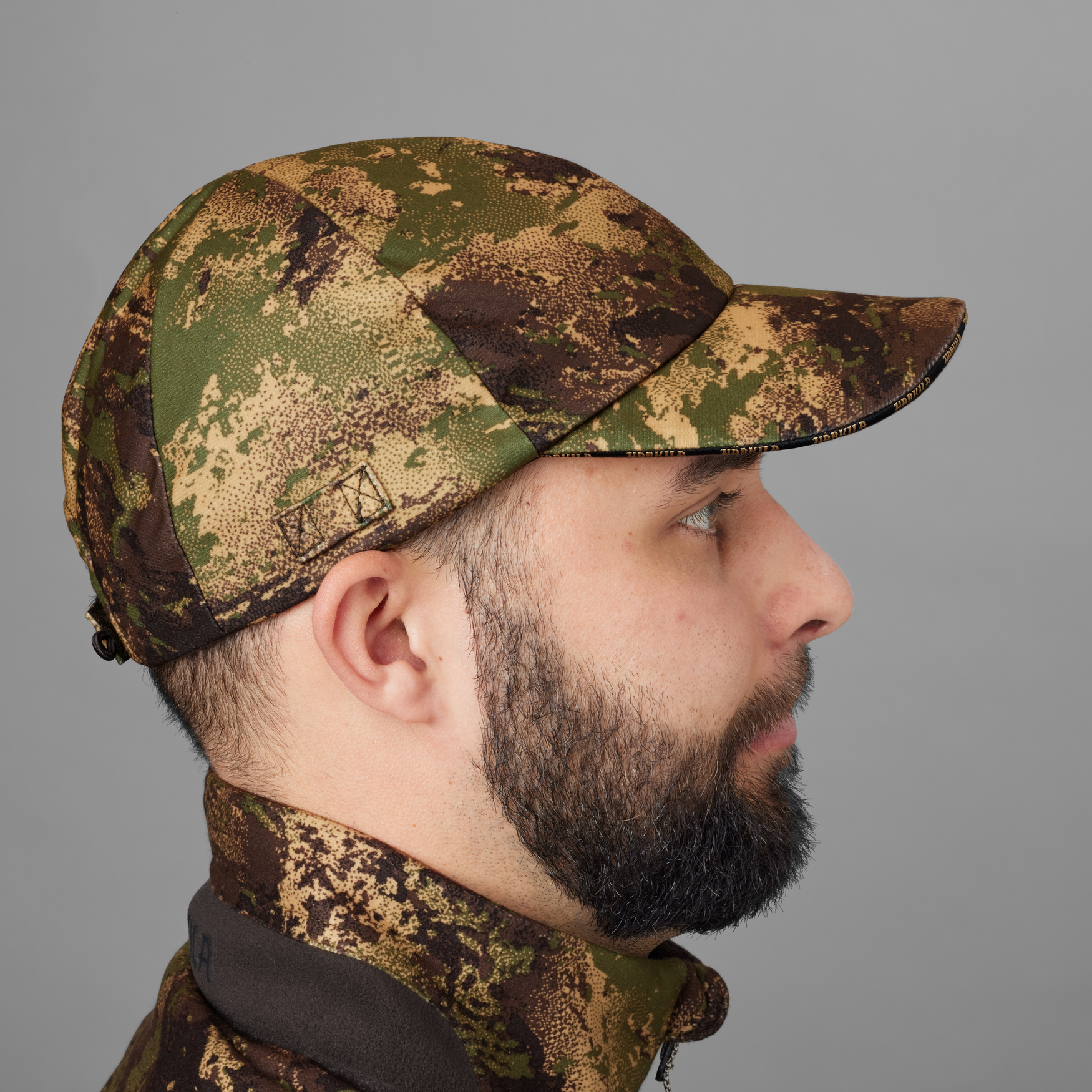 Harkila Casquette Deer Stalker Camo HWS