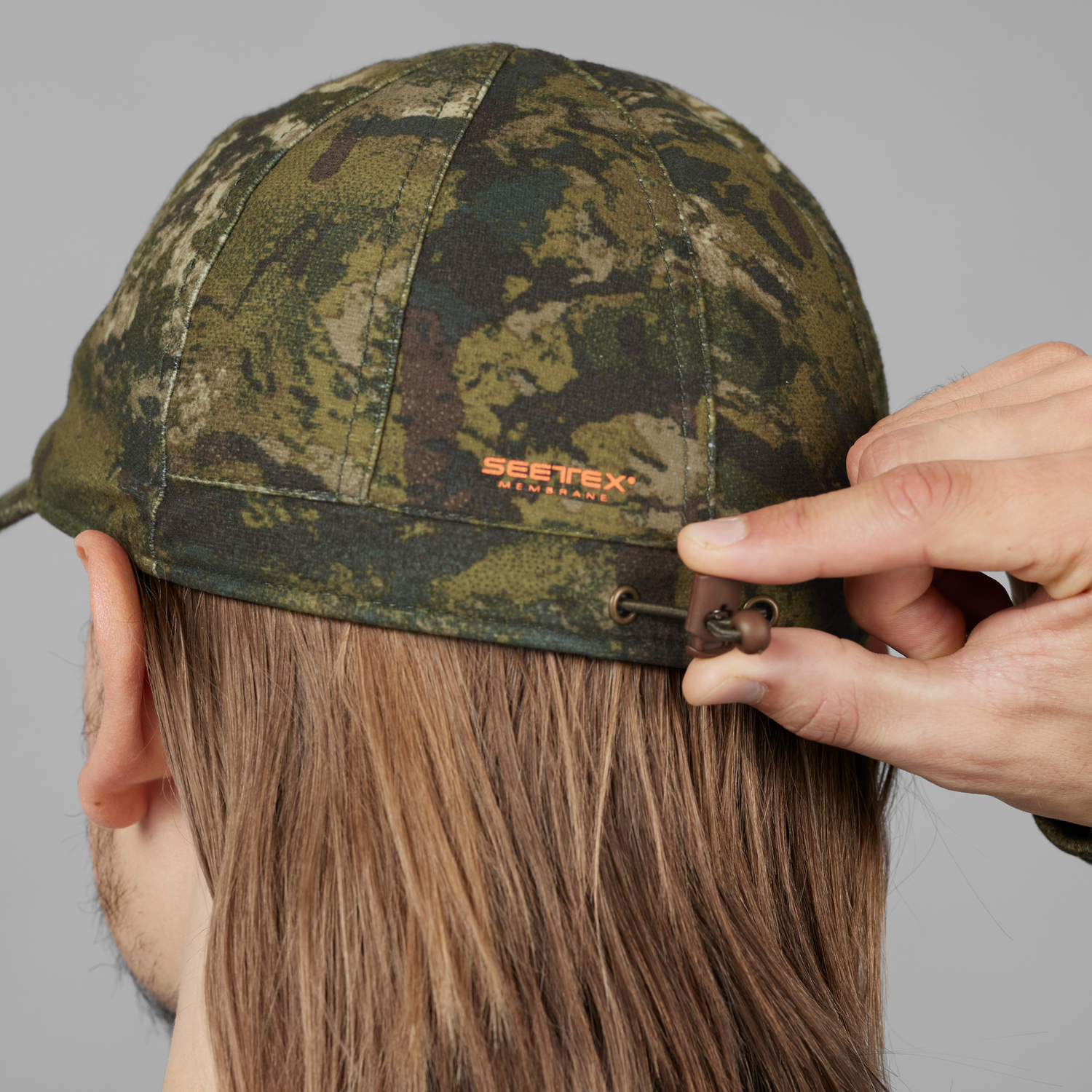 Seeland Casquette Camo