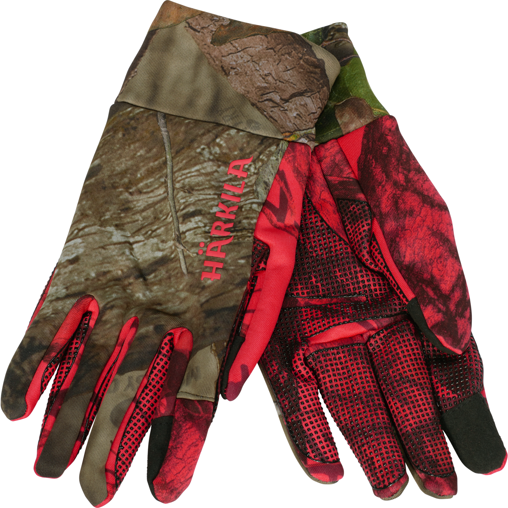 Harkila Gants Moose Hunter 2.0 Fleece