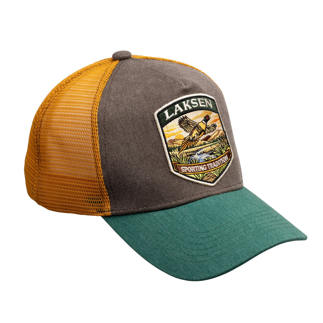 Laksen Trucker Cap Phesant