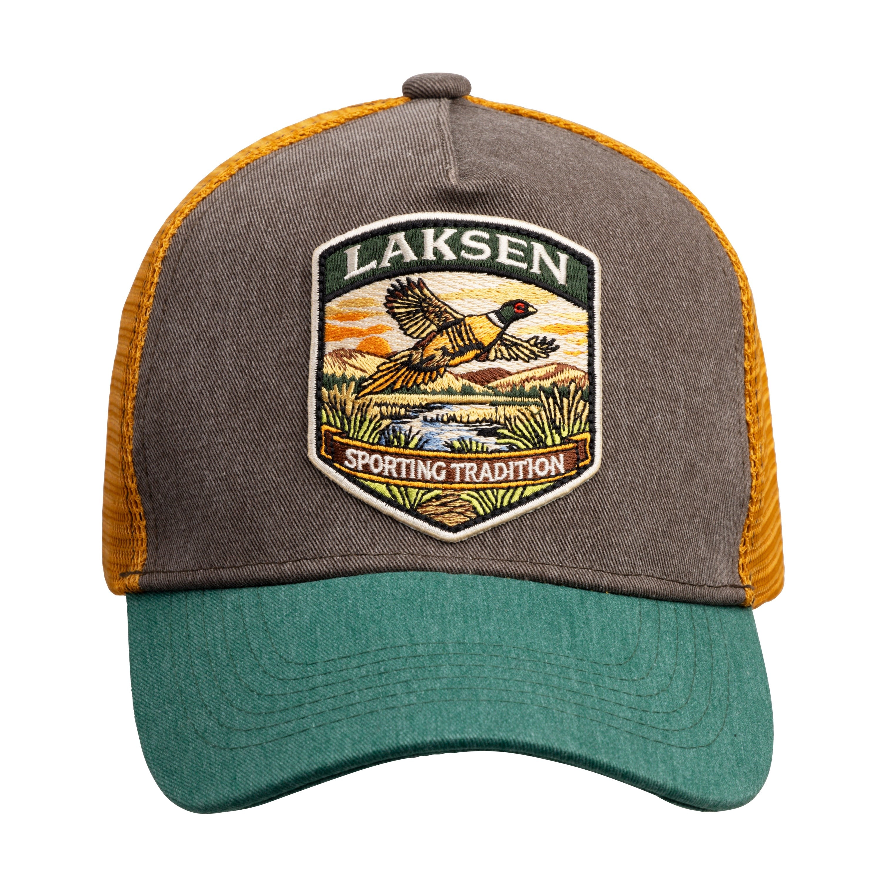 Laksen Trucker Cap Phesant