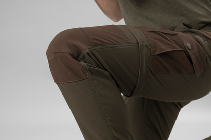 Seeland Pantalon Birch Zip