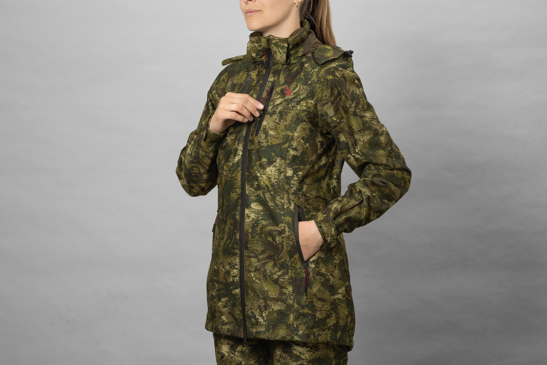 Seeland Veste Avail Camo Femme