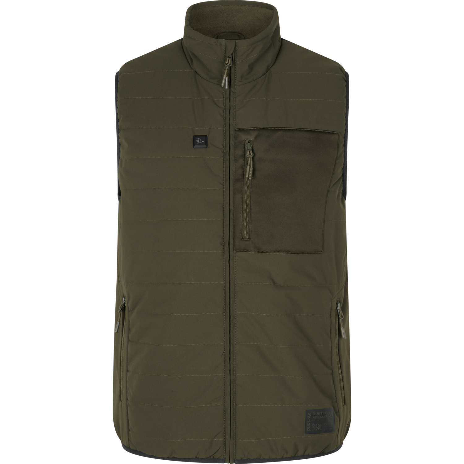 Seeland Gilet Chauffant Celsius + batterie