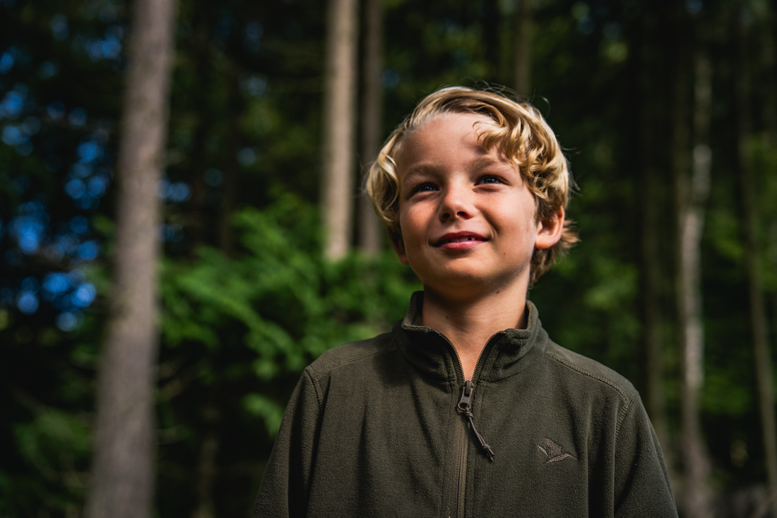 Seeland Benjamin junior polaire