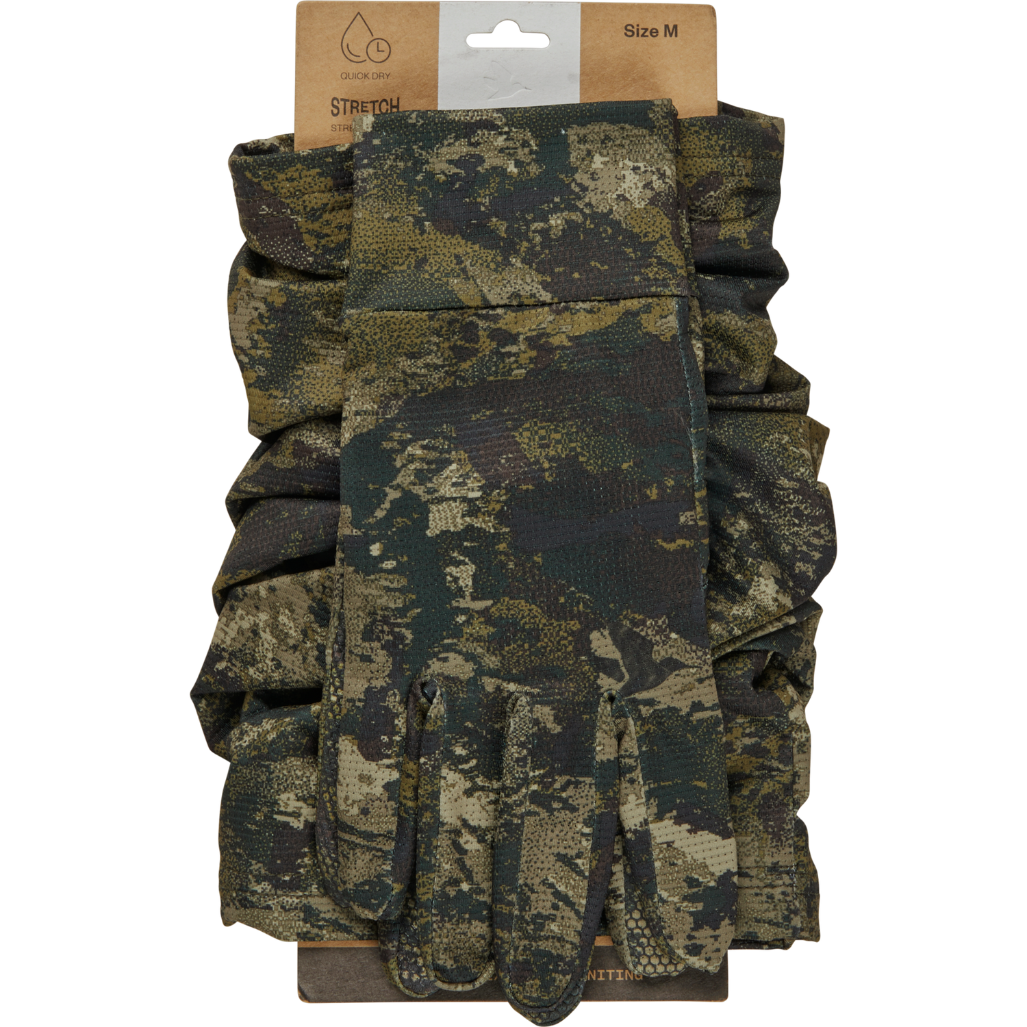 Seeland Aero Ccamo Cover Set Green