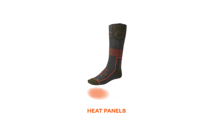 Seeland Chaussettes Celsius