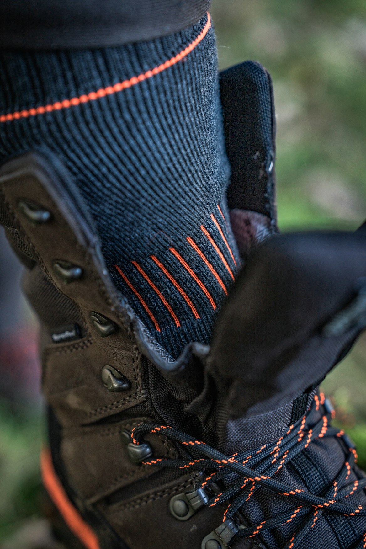 Seeland Chaussettes Celsius