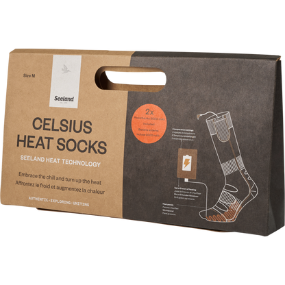 Seeland Chaussettes Celsius