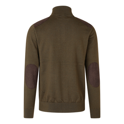 Seeland Pull pine half zip