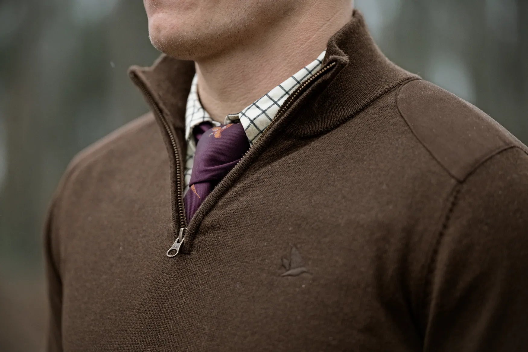 Seeland Pull Halz Zip