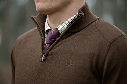 Seeland Pull Halz Zip