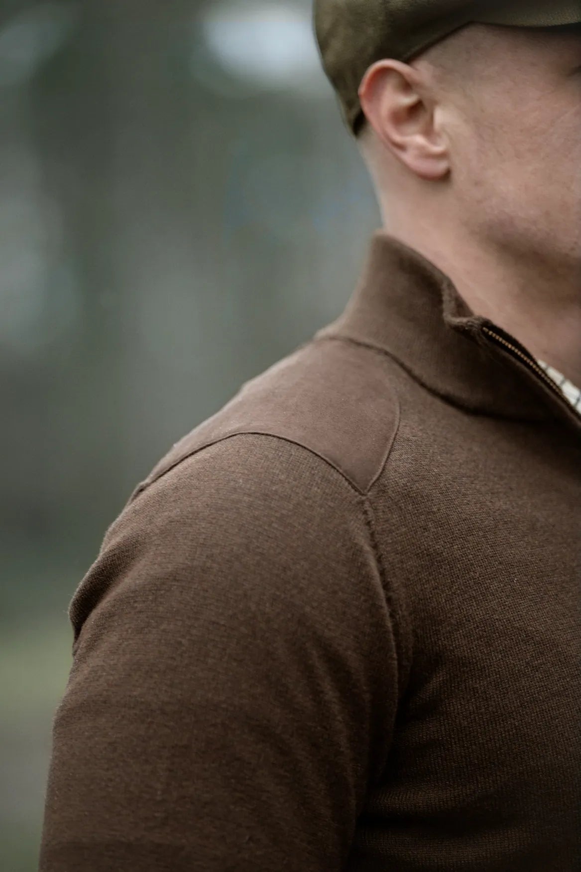 Seeland Pull Halz Zip