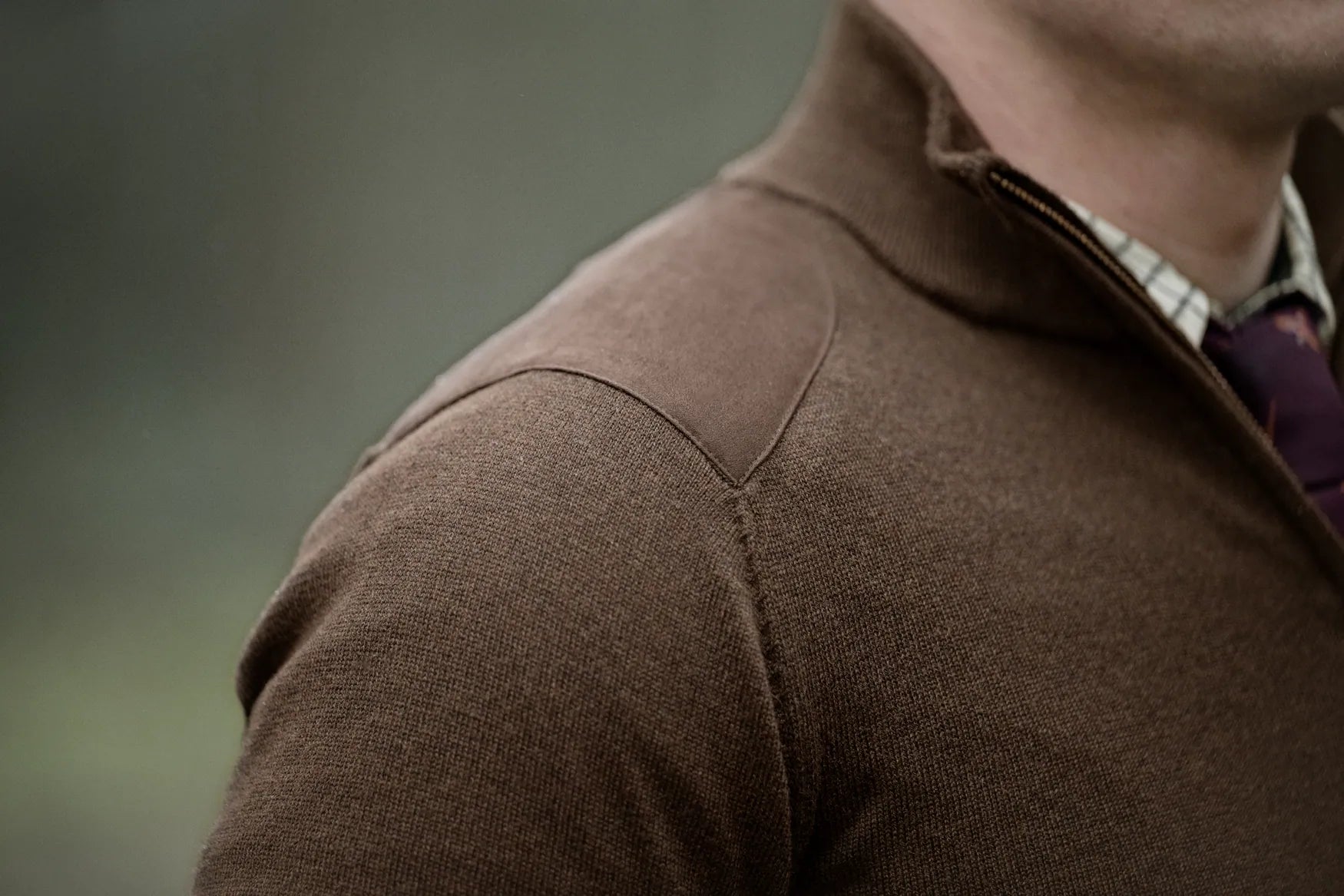 Seeland Pull Halz Zip