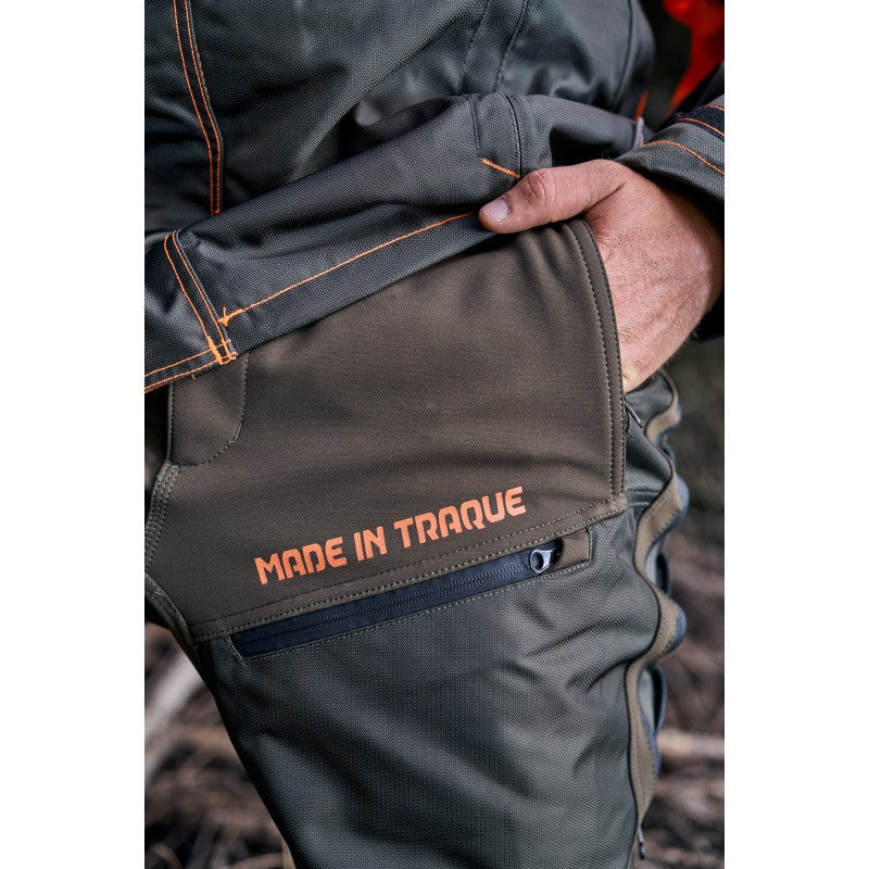 Somlys Salopette Cordura Made in Traque