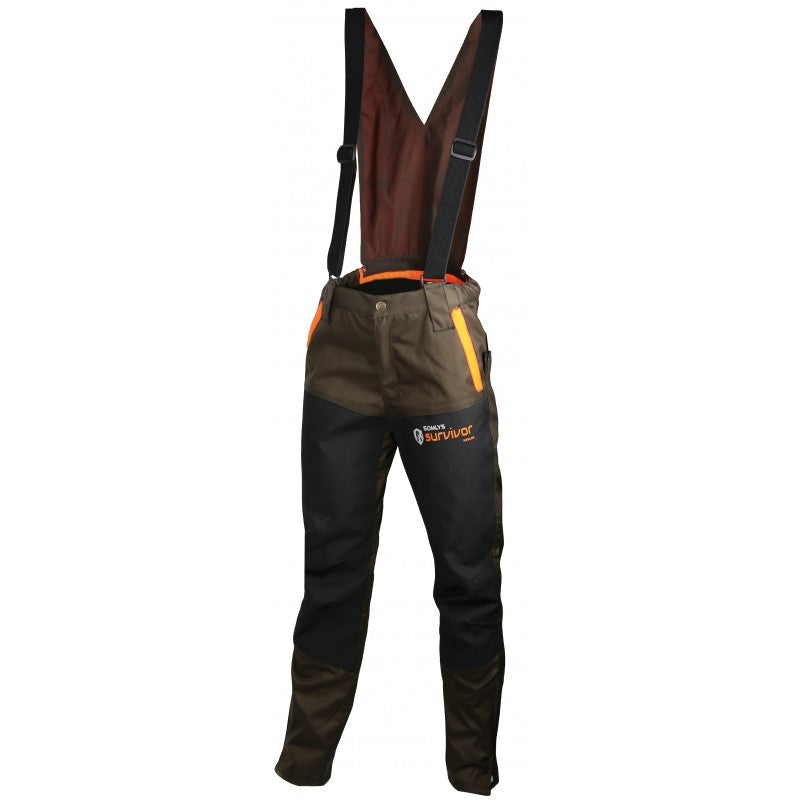 Somlys Pantalon Salopette Survivor