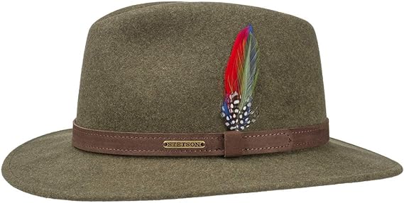 Stetson chapeau traveller