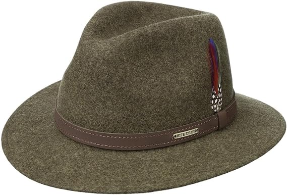 Stetson chapeau traveller