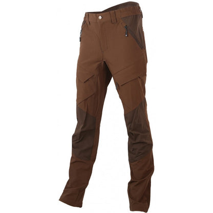 Somlys Pantalon Flex Marron