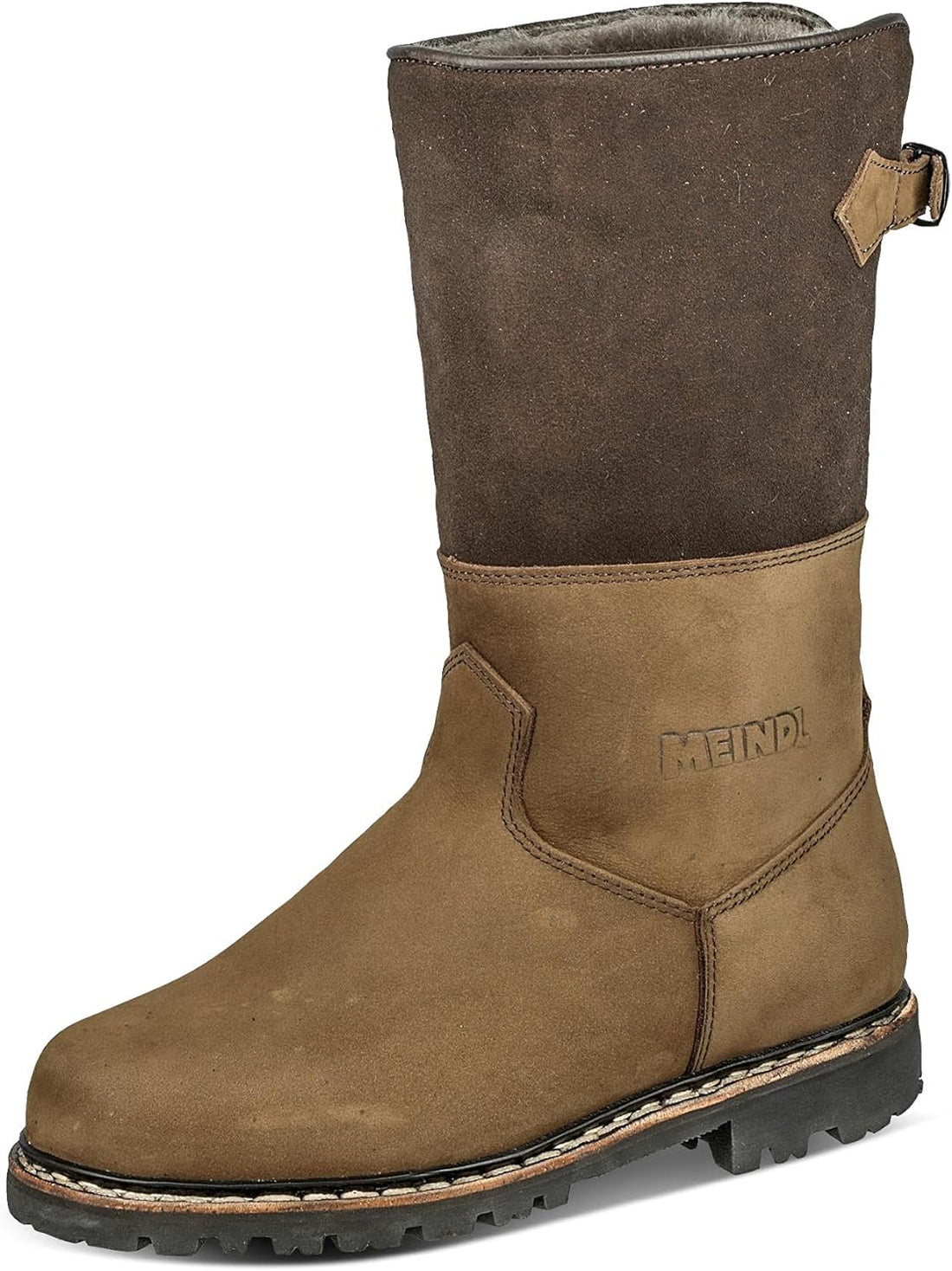 Meindl Bottes Fourrées Arosa Lady GTX