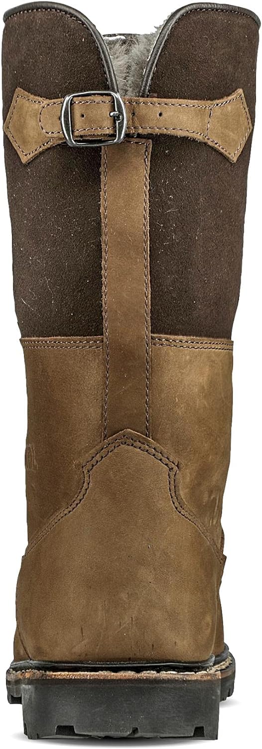 Meindl Bottes Fourrées Arosa Lady GTX