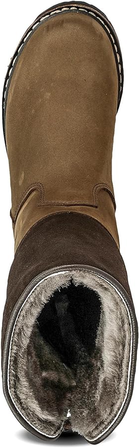 Meindl Bottes Fourrées Arosa Lady GTX