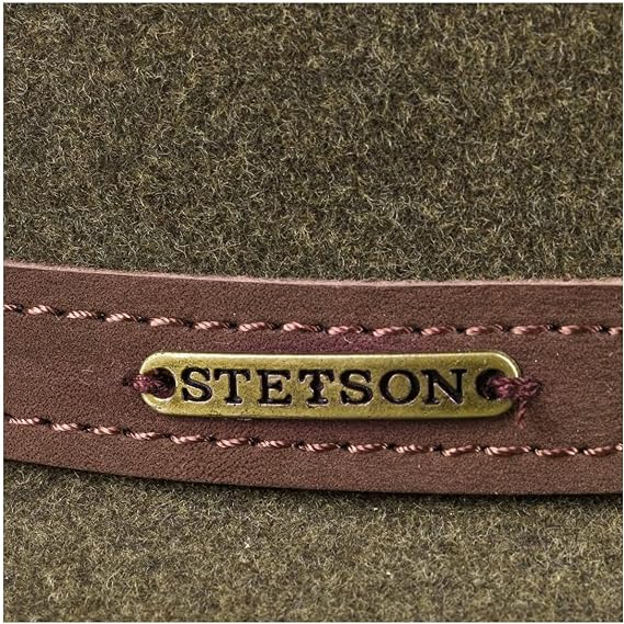 Stetson chapeau traveller