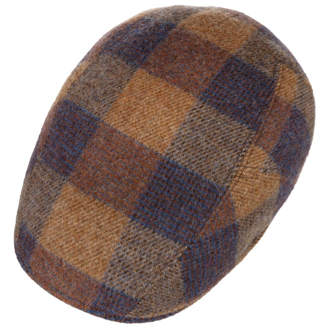 Stetson casquette ivy check